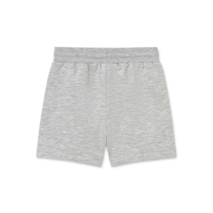 Mayoral Baby Boy Basic Sweatshorts ~ Heather Grey