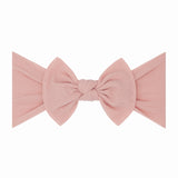 Baby Bling Classic Solid Knot Headband