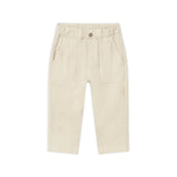 Mayoral Baby Boy Gauze Pants ~ Hemp