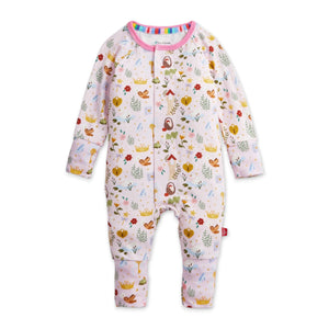 Magnetic Me Modal Convertible Romper ~ Fairytale Era