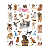 Eyelike Stickers: Puppies