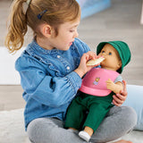 Corolle Large Mealtime Set ~ Floral
