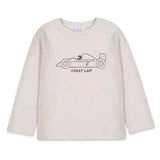 Mayoral Boys Fast Lap l/s Shirt ~ Tofu