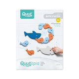 Quut Bath Puzzle ~ Shark