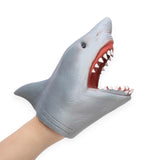 Schylling Shark Hand Puppet