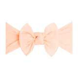 Baby Bling Classic Solid Knot Headband