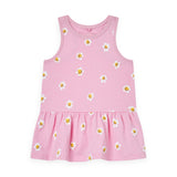 Stella McCartney Baby Sleeveless Flowers Dress ~ Pink