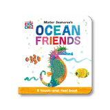Mister Seahorse's Ocean Friends