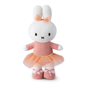 Bon Ton Toys Miffy Ballerina Plush