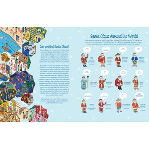 Where's Santa?