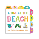 A Day at the Beach with The Very Hungry Caterpillar