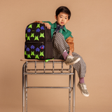 State Bags Kane Backpack ~ Space Invaders