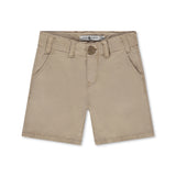 Babyface Boys Khaki Shorts ~ Pebble