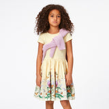 Molo Cissa Dress ~ Artichoke Patch