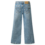 Molo Asta Denim Pants 7-12 ~ Worn Denim