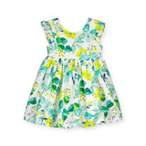 Mayoral Baby Girl Printed Dress ~ Agate Floral