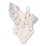 Molo Nilla Swimsuit ~ Doodles