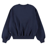 Molo Marge Sweatshirt & Aurita Sweatpants Set 7-12 ~ Navy Blazer