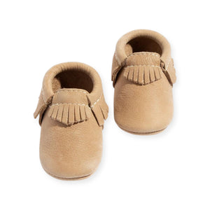 Freshly Picked Classic Moccasin ~ Weathered Brown