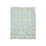 Loulou Lollipop Muslin Swaddle ~ Ocean Explorer