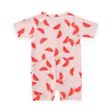 Molo Baby Nolu Sunsuit ~ Melon Pink