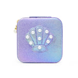 Tiny Treats Mermaid Pearl Seashell Jewelry Box