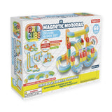 Rail Cube Magnetic Monorail Deluxe Set