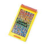 Super Smalls Alphabet Shine Super Stickers