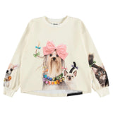 Molo Reniza l/s Top ~ Photoshoot