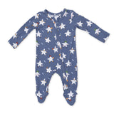 Angel Dear 2 Way Zipper Glow in the Dark Footie ~ Sports All Stars