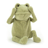 Jellycat Fergus Frog