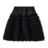 Molo Blissus Skirt 7-12 ~ Black