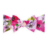 Baby Bling Classic Printed Knot Headband