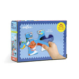 eeBoo Sea Exploration 20 Piece Big Puzzle