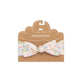 Angel Dear Headband ~ Simple Pretty Floral