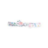 Angel Dear Muslin Knot Headband ~ Narwhal Floral