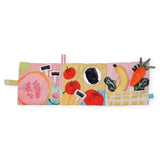Manhattan Toy Mini-Apple Farm Soft Activity Book