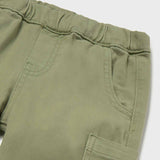 Mayoral Baby Boy Cargo Joggers ~ Bayleaf