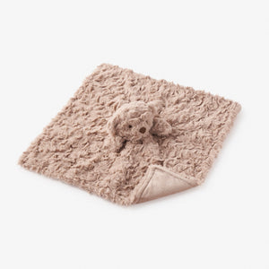 Elegant Baby Blankie ~ Bear