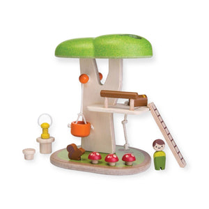 PlanToys Tree House