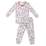 Esme Girls l/s Pj Set ~ Sweet Heaven