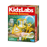 Toysmith Bubble Science DIY STEM Science Project Kit