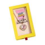 Super Smalls Sweetheart Surprise Lip Gloss Locket
