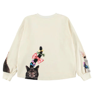 Molo Reniza l/s Top ~ Photoshoot