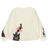 Molo Reniza l/s Top ~ Photoshoot