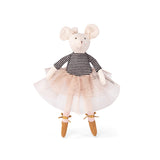 Moulin Roty The Little School of Dance Suzie Mouse Doll