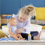 Corolle Paul Drink-and-Wet Bath Baby Set