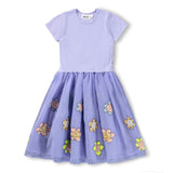 Molo Cyrusila Dress ~ Cool Lilac
