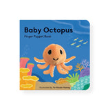 Baby Octopus: Finger Puppet Book