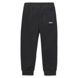 Mayoral Boys Bi-material Sweatpants ~ Blackboard